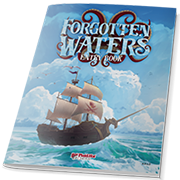 Forgotten Waters Entry Book