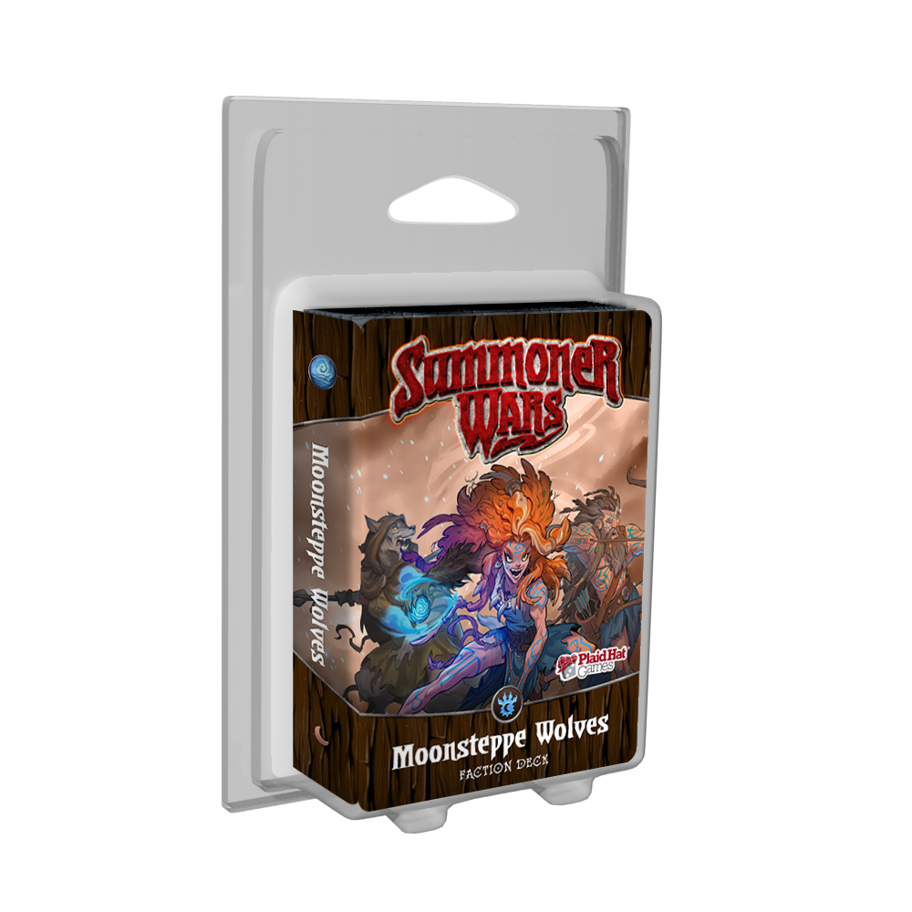 Summoner Wars Second Edition: Moonsteppe Wolves