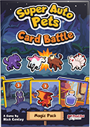 Super Auto Pets Card Battle - Magic Pack