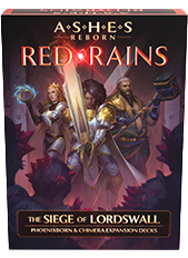 Ashes Reborn: Red Rains - The Siege of Lordswall