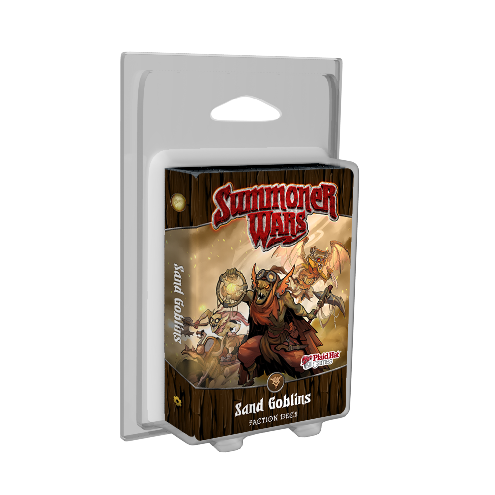 Summoner Wars Second Edition: The Sand Goblins | Store | Plaid Hat Games