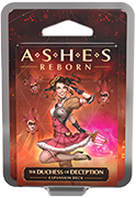 Ashes Reborn: The Duchess of Deception