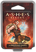 Ashes Reborn: The Frostdale Giants