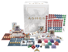 PRE-ORDER Ashes ALL IN