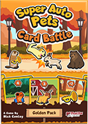 Super Auto Pets Card Battle - Golden Pack