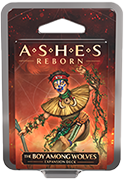 Ashes Reborn: The Boy Among Wolves