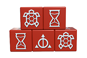 PRE-ORDER Ashes Time Dice