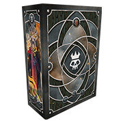 Summoner Wars Second Edition: Fallen Kingdom Magnetic Deck Box