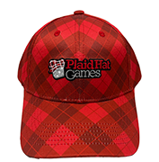 Plaid Hat Games Hat