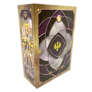 Summoner Wars Second Edition: High Elves Magnetic Deck Box