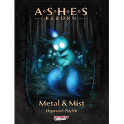 Ashes Reborn: Metal and Mist Organized Play Kit