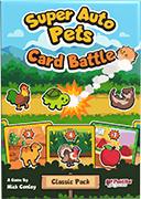 Super Auto Pets Card Battle - Classic Pack