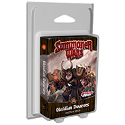 Summoner Wars Second Edition: The Obsidian Dwarves - PRE-ORDER