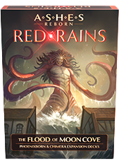 Ashes Reborn: Red Rains - The Flood of Moon Cove