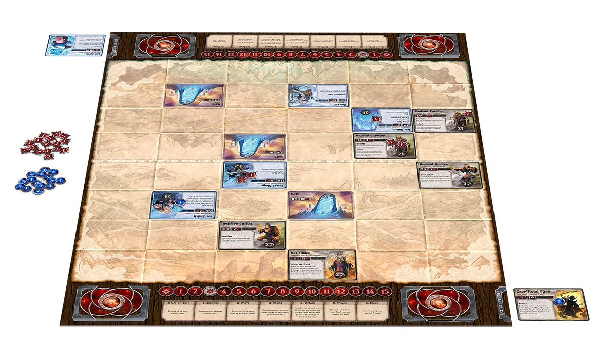 Summoner Wars