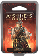 Ashes Reborn: The Iron Men