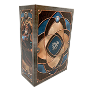 Summoner Wars Second Edition: The Forged Deck Box