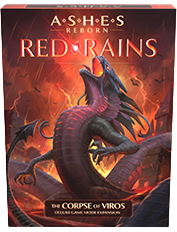 Ashes Reborn: Red Rains - The Corpse of Viros