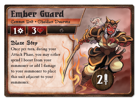 Plaid Hat Games Summoner Wars 2nd Edition - Mazzo Fazione Nani Ossidiana (Inglese) - Espansione Gioco Di Carte