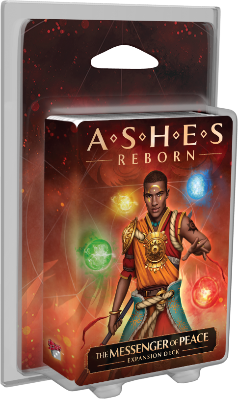 Ashes Reborn: The Messenger of Peace, Store