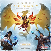 Ashes Ascendency Starter Set