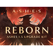 Ashes Reborn 1.5 Upgrade Kit