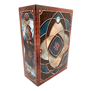 Summoner Wars Second Edition: Wayfarers Magnetic Deck Box