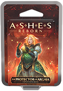 Ashes Reborn: The Protector of Argaia