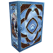 Summoner Wars Second Edition: Polar Dwarves Magnetic Deck Box