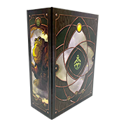 Summoner Wars Second Edition: The Deepwood Groaks Deck Box