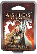 Ashes Reborn: The Queen of Lightning