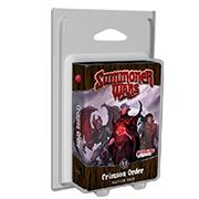 Summoner Wars Second Edition: The Crimson Order