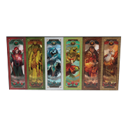 Summoner Wars Deluxe Deck Boxes Set 5