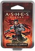 Ashes Reborn: The Demons of Darmas