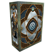 Summoner Wars Second Edition: Cloaks Magnetic Deck Box
