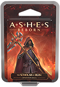 Ashes Reborn: The Scholar of Ruin