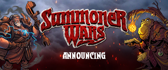 Summoner Wars Second Edition / Dueling Card Game by Colby Dauch