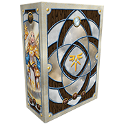 Summoner Wars Second Edition: Vanguards Magnetic Deck Box