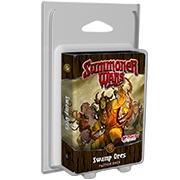 Summoner Wars Second Edition: The Swamp Orcs