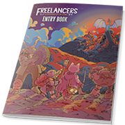 Freelancers Entry Book