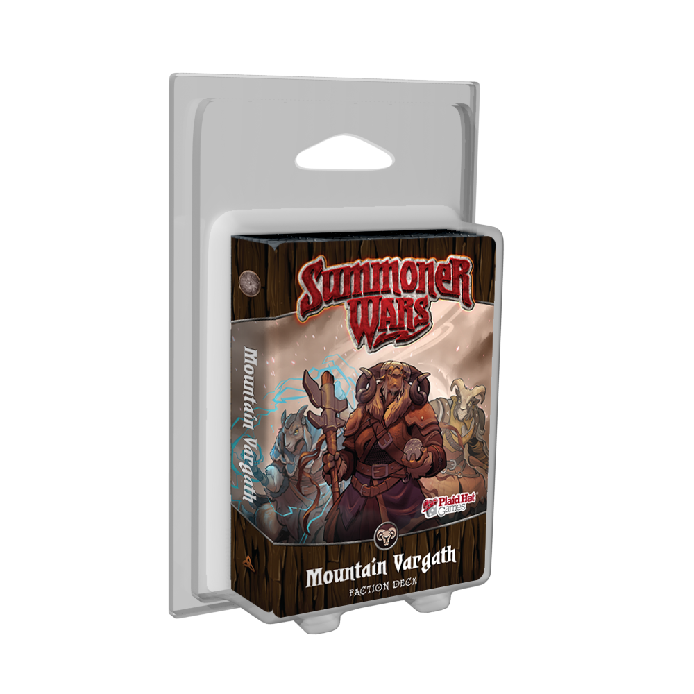 Mountain Vargath: Summoner Wars - Plaid Hat Games