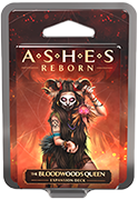 Ashes Reborn: The Bloodwoods Queen