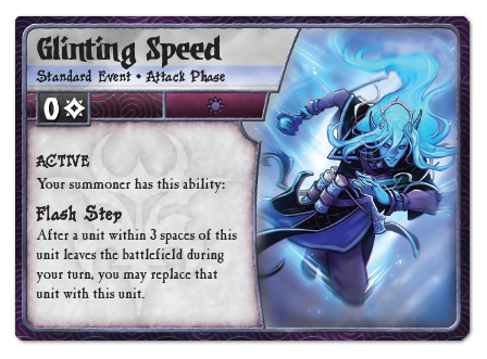 Shadow Elves Preview #3