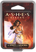 Ashes Reborn: The Spirits of Memoria