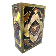 Summoner Wars Second Edition: Sand Goblins Magnetic Deck Box