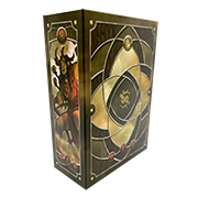 Summoner Wars Second Edition: Swamp Orcs Magnetic Deck Box