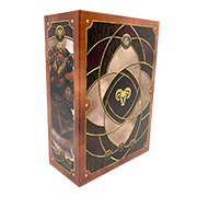 Summoner Wars Second Edition: Mountain Vargath Magnetic Deck Box