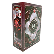 Summoner Wars Second Edition: Crimson Order Deck Box