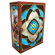 Summoner Wars Second Edition: Eternal Council Magnetic Deck Box