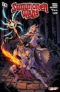 Summoner Wars Comic Number 2 (Cover A)